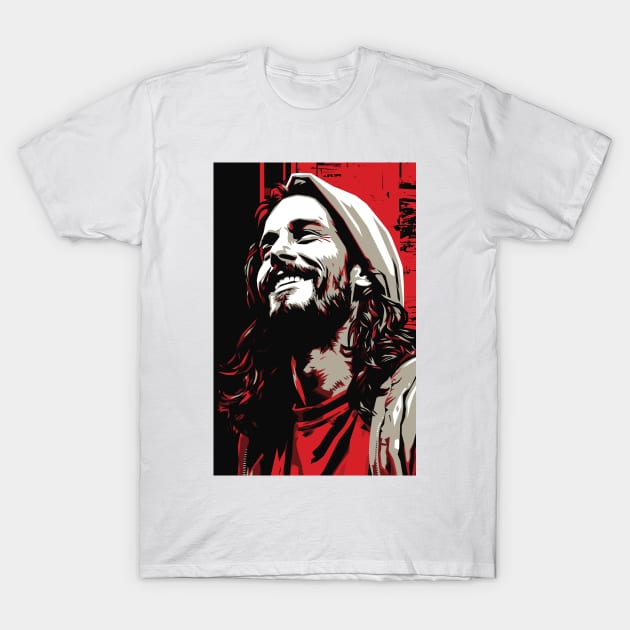 Smile Like Jesus T-Shirt by Kid Relic